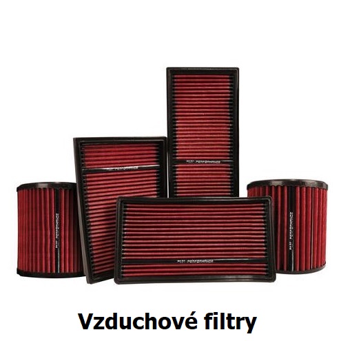 Vzduchové filtry